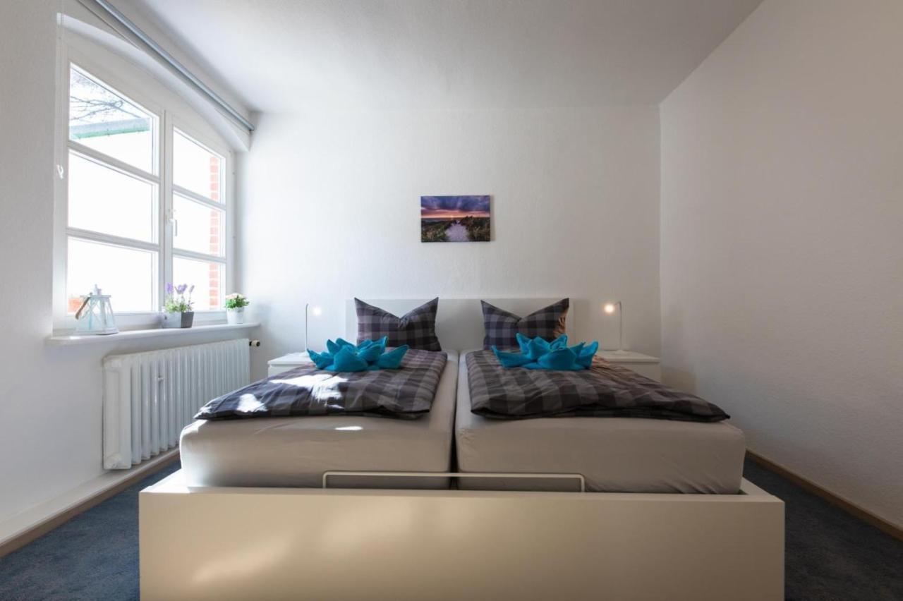 Fewo-Ahrenshoop Prerow Exteriér fotografie
